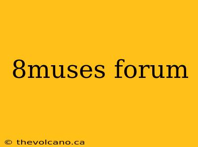 8muses forum