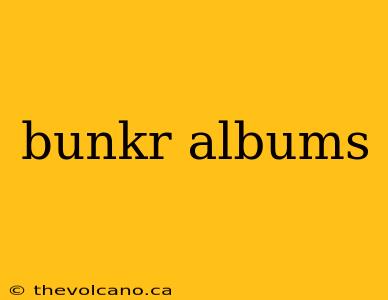 bunkr albums