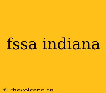 fssa indiana
