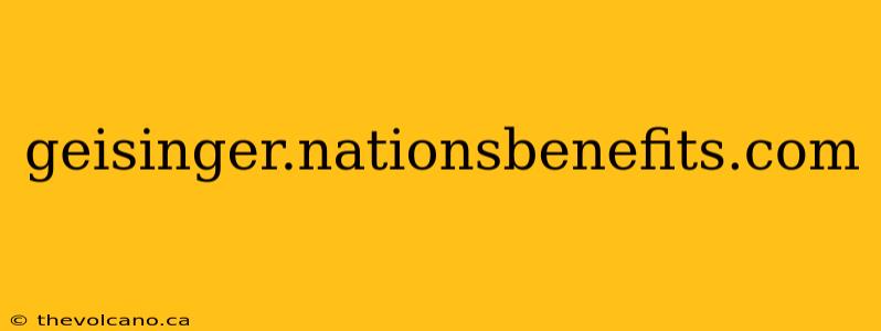 geisinger.nationsbenefits.com