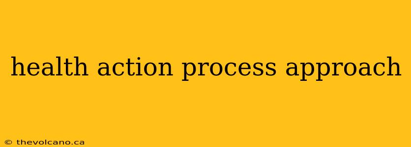 health action process approach