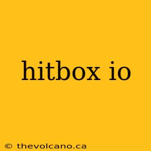 hitbox io