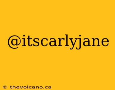 @itscarlyjane