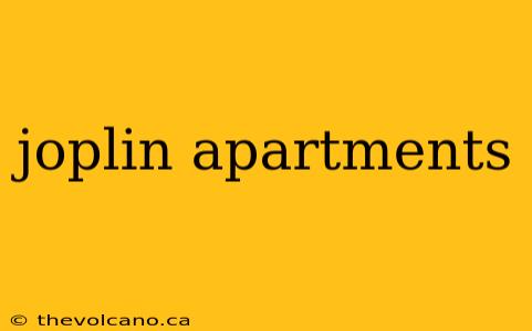 joplin apartments