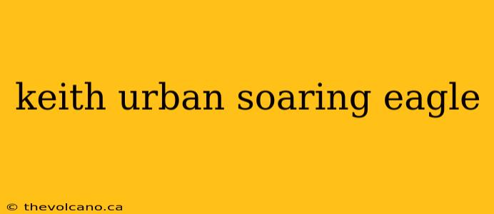 keith urban soaring eagle