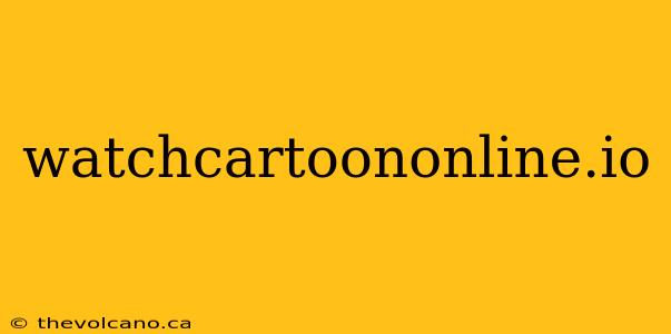 watchcartoononline.io